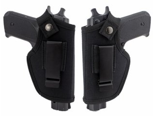 Universalholster - für Pistolen und Revolver / Glock, Sig, HK, CZ, usw...