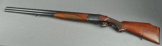 Bockdoppelflinte Tundra  Kal.: 12/70