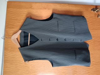 Weste Country & Western Hobby Cowboy USA Outfit