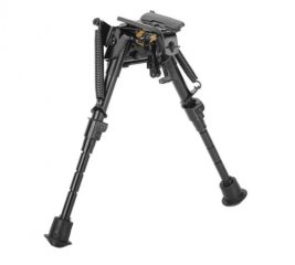 Caldwell XLA Bipod Zweibein Pivot 15-23cm 6"-9" Versasndkostenfrei 247142