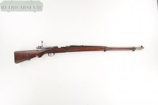 Mauser / ASFA Ankara Gewehr 98/38 Kaliber 8x57JS