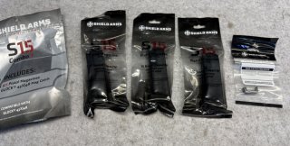 Shield Arms USA S15 Magazinset + Halter für Glock 43x / 48