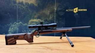 CZ 600+ Range / .308Win / inkl. GPO Spectra 6x 4,5-27x50i & MAK Blockmontage & Bipod