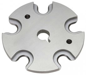 HORNADY HÜLSENHALTER-Platte Shell Plate #1 #392601 Größe 1 für .308 Win. .30-06 Spr. .243 .22-250