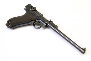 Lange Pistole - DWM Mod. 08 "ARI" 1915 | 9mmLuger