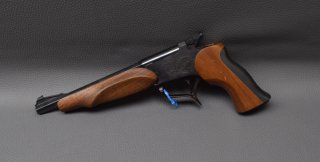 Thompson Center Super 14 Pistole 22lr., gut