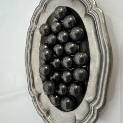 Bleikugeln für Kurz- und Langwaffen im Kal. .453 (ca. 11,49 mm)