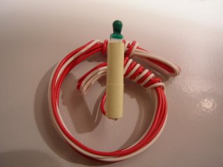 Elektrozünder - Brückenzünder, 10 Stück