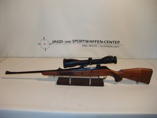 Repetierbüchse Mauser 225, Kaliber .30-06Spring ZF Swarovski Z6i 2,5-15x56P HD sehr guter Zustand