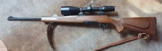 Repetierer Titan 6 Kal. .308 Win