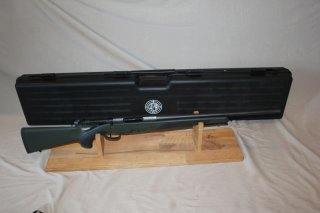STEYR MANNLICHER SM12 SX Goiserer ohne Visierung .308Win