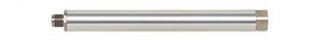 015668 ANSCHÜTZ Pressluftkartusche Kartusche LG Aluminium JUNIOR, 29 cm