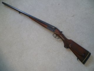 Doppelflinte Fortuna Suhl Q1 16/70