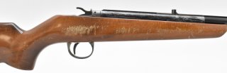 Büchsflinte Lux im Kaliber 9mm Flobert-.22l.r.