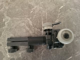 verkaufe Diopter für Luftgewehr