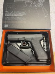 Glock P80 im Kaliber 9mm Luger * Sammlerstück G17 ähnlich Gen. 1 *