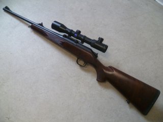 Repetierbüchse Blaser R93 9,3x62