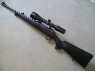 Repetierbüchse Sauer & Sohn Sauer 101 .308 Win.