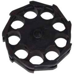 Original 9-Schuss Magazin für PCP Luftgewehr Hatsan Hercules 9 mm .35 NEU !!! NEUWARE !!!