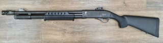 Pumpe SDM M870 12/76 - kein Remington, Mossberg, Maverick