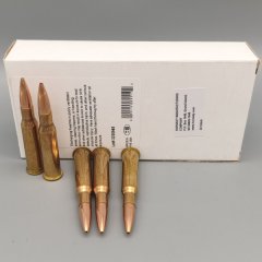 Hornady Whitebox 7,62x54R 174gr. BTHP Match