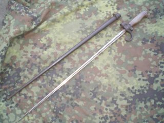 Lebel Bajonett Rosalie
