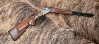 BLASER BBF95 in 9,3x74R; 12/70 und LINKSSCHAFT