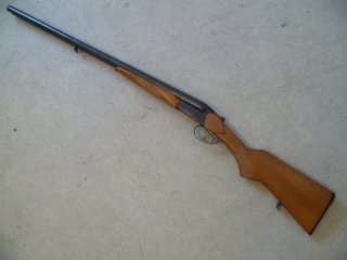 Doppelflinte Baikal EM 43 12/70