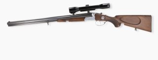 Krieghoff Waldschütz Drilling - 8x57IRS und 16/70 - JSZ-Vogel