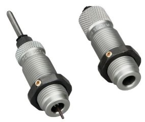 RCBS 2-teiliger Matrizensatz Halskalibrier- und Setzmatrize 8x57 I(R)S- #15902