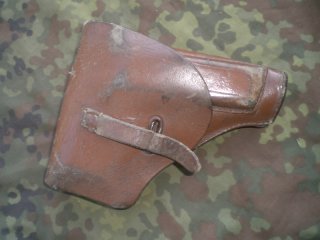 Pistolentasche für Beretta 34 2. Weltkrieg