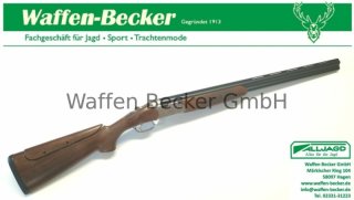 Bockdoppelflinte BDF Beretta 686 Silver Pigeon 1 B-fast 76cm Kal. 12/76 verstellb. Wangenaufl--NEU--
