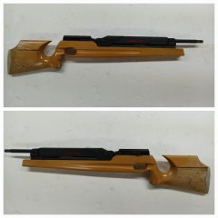 >!< ***** MATCH LUFTGEWEHR ***** Hämmerli 450 ***** NO Anschütz / Feinwerkbau oder Walther ***** >!<