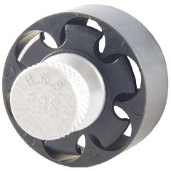 HKS Speedloader 586-A 586A für Smith & Wesson Revolver S&W 38 .357 Mag. 6-Schuss L-Frame Ruger GP100