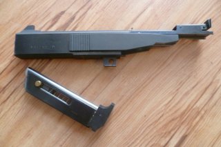 Wechselsystem Sportpistole Sako Tri-Ace 22 lr.