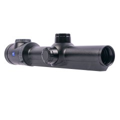 BESTZUSTAND + TOP-OPTIK: ZEISS VICTORY V8 1,1-8X24 M ABS. 60 DRÜCKJAGD MIT SCHIENE GRATIS VERSAND!
