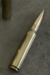Deko Patrone Cal. .408 Chey Tac - 419 grs. Solid