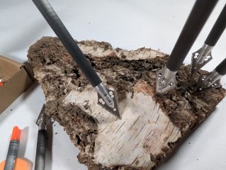 24x High-End 7,5" Schwergewicht-Jagdbolzen für Cobra RX, R9 Adder & alle AdderMagazine – Handarbeit!