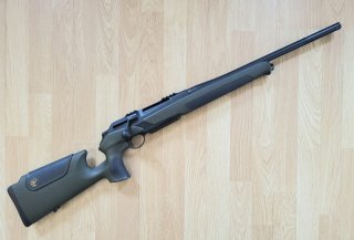 Geradezugrepetierer Merkel Helix RX Speedster Kal. .308 Win Semi Weight kannelierter Lauf M15x1 SWF