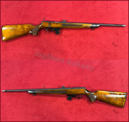 TOZ 78-01 - Kal. .22Lr - Repetierbüchse mit Magazin