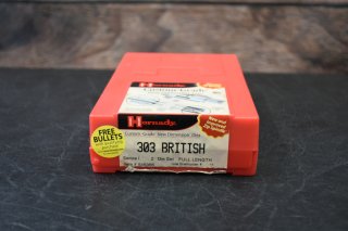 Hornady Matrizensatz Kal. .303 British