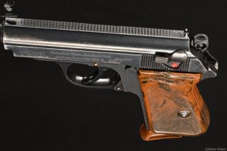 Walther PPK Zella-Mehlis Kaliber 7,65mmBrowning