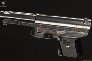 Mauser Modell 1910 Kaliber 6,35mmBrowning
