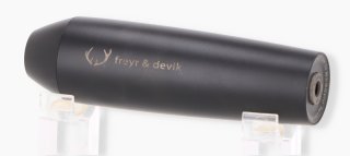 Freyr & Devik - Kal. max 8 mm - M15x1 - Schalldämpfer - JSZ-Vogel