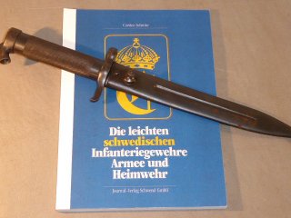 Schwedenmauser Mod. 96- Bajonett.