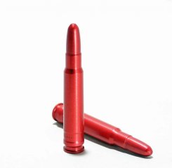 Training Exerzierpatronen Pufferpatrone Alu 2 Stück Kaliber .308 Win.