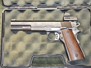 Springfield Armory 1911A1 Nehme Umbau Kal. .45 ACP