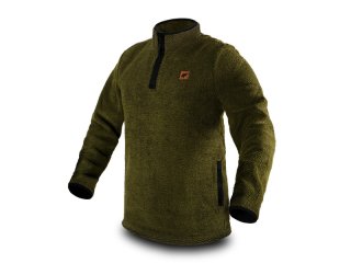 Delphin MASTER Sweatshirt / Pullover - für Jagd, Angeln, Outdoor - Versandkostenfrei