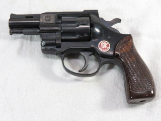 Revolver Arminius HW4/2,5 - Kal. 4mmRLang