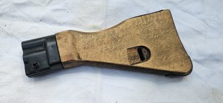 Schaft mit Beschläge für MP43 MP44 STG44